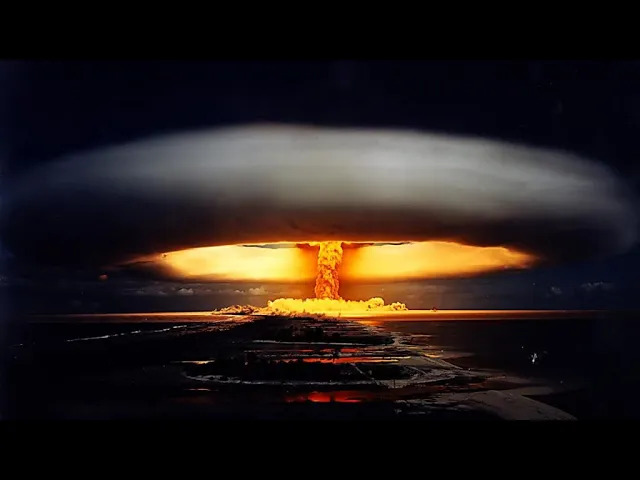 Hitler Wouldn’t Risk Doomsday, But The United States Did – Daniel Ellsberg on RAI Pt 2/13