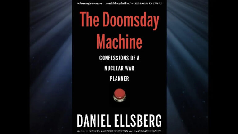 U.S. Planned Nuclear First Strike to Destroy Soviets and China – Daniel Ellsberg on RAI Pt 6/13
