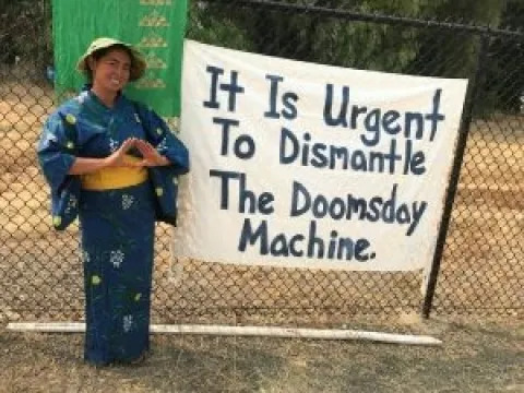 Dismantle the American Doomsday Machine – Daniel Ellsberg on RAI Pt 12/13