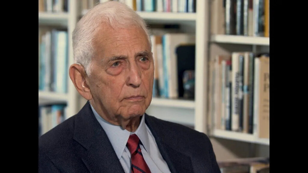Convert Military to Green Production, or Perish – Daniel Ellsberg on RAI Pt 13/13