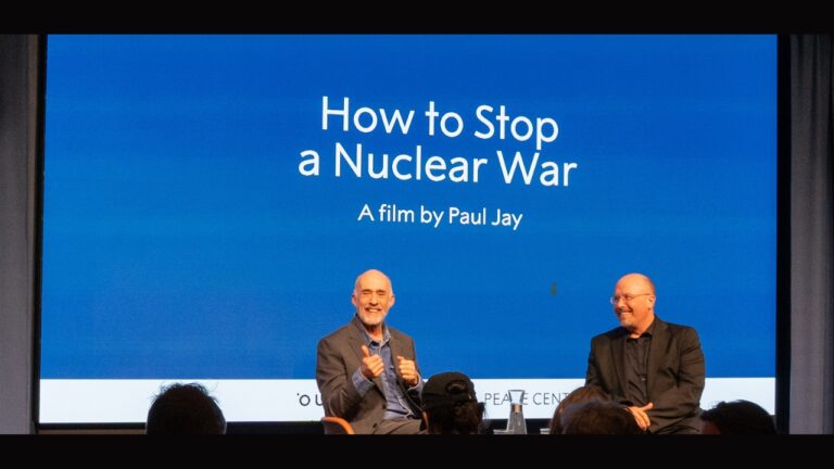 Exposing the Lies and Secrets of the Nuclear Era | Nobel Peace Talks