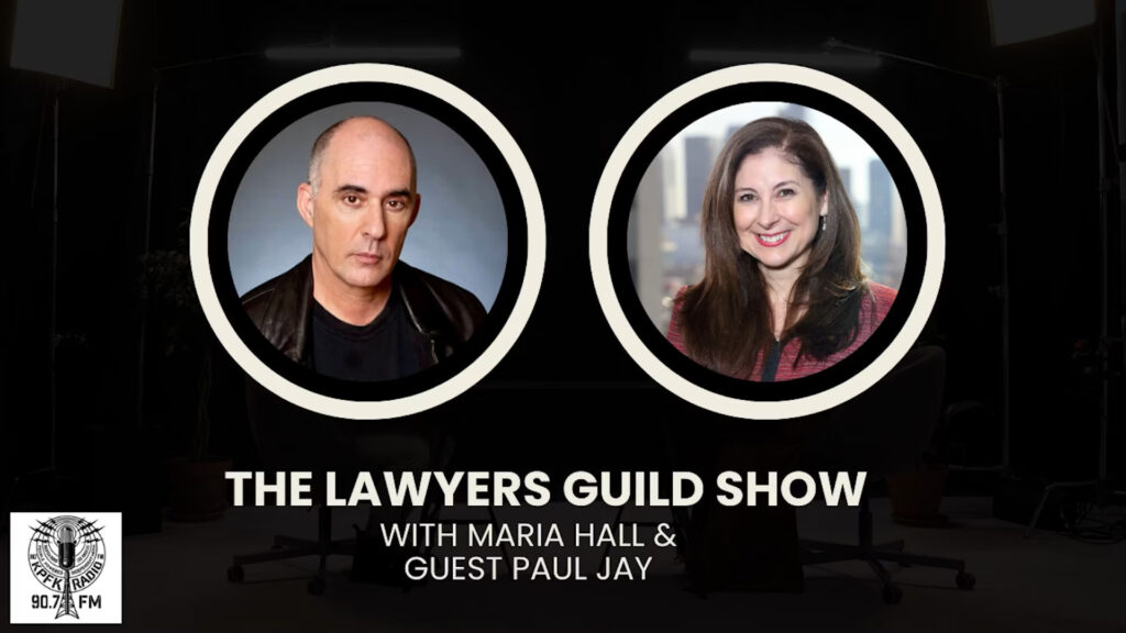 The Lawyers Guild Show – Paul Jay
