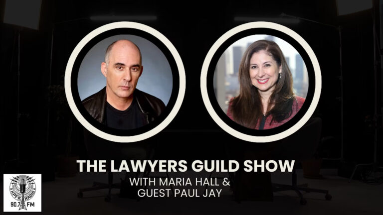 The Lawyers Guild Show – Paul Jay
